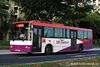 Thumbnail: SBS413T — Historical archive of a Mercedes-Benz O.405 (Duple Metsec) single-deck bus operating on service 143 under SBS Transit. Buses of this model type have since been completely retired from passenger service.