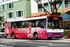 Thumbnail: SBS414R — Historical archive of a Mercedes-Benz O.405 (Duple Metsec) single-deck bus operating on service 52 under SBS Transit. Photographed in May 2008, buses of this model type have since been completely retired from passenger service.