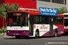 Thumbnail: SBS417H — Historical archive of a Mercedes-Benz O.405 (Duple Metsec) single-deck bus operating on service 133 under SBS Transit. Photographed in March 2008, buses of this model type have since been completely retired from passenger service.