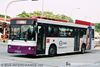 Thumbnail: SBS450K — Historical archive of a Mercedes-Benz O.405 (Duple Metsec) single-deck bus operating on service 182 under SBS Transit. Photographed in September 2007, buses of this model type have since been completely retired from passenger service.