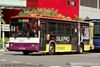 Thumbnail: SBS454A — Historical archive of a Mercedes-Benz O.405 (Duple Metsec) single-deck bus operating on service 265 under SBS Transit. Photographed in March 2008, buses of this model type have since been completely retired from passenger service.