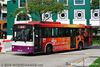 Thumbnail: SBS458P — Historical archive of a Mercedes-Benz O.405 (Duple Metsec) single-deck bus operating on service 66 under SBS Transit. Buses of this model type have since been completely retired from passenger service.
