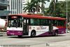 Thumbnail: SBS460G — Historical archive of a Mercedes-Benz O.405 (Duple Metsec) single-deck bus operating on service 90 under SBS Transit. Photographed in March 2010, buses of this model type have since been completely retired from passenger service.