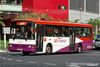 Thumbnail: SBS466R — Historical archive of a Mercedes-Benz O.405 (Duple Metsec) single-deck bus operating on service 269 under SBS Transit. Photographed in February 2008, buses of this model type have since been completely retired from passenger service.