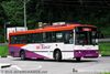 Thumbnail: SBS469H — Historical archive of a Mercedes-Benz O.405 (Duple Metsec) single-deck bus operating on service 130 under SBS Transit. Buses of this model type have since been completely retired from passenger service.