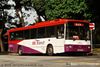 Thumbnail: SBS471A — Historical archive of a Mercedes-Benz O.405 (Duple Metsec) single-deck bus operating on service 125 under SBS Transit. Photographed in February 2008, buses of this model type have since been completely retired from passenger service.
