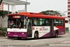 Thumbnail: SBS483R — Historical archive of a Mercedes-Benz O.405 (Duple Metsec) single-deck bus operating on service 133 under SBS Transit. Photographed in December 2007, buses of this model type have since been completely retired from passenger service.