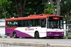 Thumbnail: SBS491S — Historical archive of a Mercedes-Benz O.405 (Duple Metsec) single-deck bus operating on service 13 under SBS Transit. Buses of this model type have since been completely retired from passenger service.