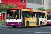 Thumbnail: SBS493L — Historical archive of a Mercedes-Benz O.405 (Duple Metsec) single-deck bus operating on service 133 under SBS Transit. Photographed in February 2008, buses of this model type have since been completely retired from passenger service.