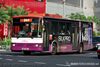 Thumbnail: SBS495G — Historical archive of a Mercedes-Benz O.405 (Duple Metsec) single-deck bus operating on service 269 under SBS Transit. Photographed in February 2008, buses of this model type have since been completely retired from passenger service.