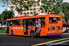 Thumbnail: SBS496D — Historical archive of a Mercedes-Benz O.405 (Duple Metsec) single-deck bus operating on service 28 under SBS Transit. Buses of this model type have since been completely retired from passenger service.