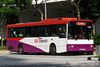 Thumbnail: SBS497B — Historical archive of a Mercedes-Benz O.405 (Duple Metsec) single-deck bus operating on service 179 under SBS Transit. Buses of this model type have since been completely retired from passenger service.