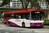 Thumbnail: SBS501Y — Historical archive of a Mercedes-Benz O.405 (Duple Metsec) single-deck bus operating on service 268 under SBS Transit. Photographed in February 2008, buses of this model type have since been completely retired from passenger service.