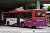 Thumbnail: SBS516E — Historical archive of a Mercedes-Benz O.405 (Duple Metsec) single-deck bus operating on service 54 under SBS Transit. Buses of this model type have since been completely retired from passenger service.