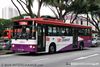 Thumbnail: SBS518A — Historical archive of a Mercedes-Benz O.405 (Duple Metsec) single-deck bus operating on service 138A under SBS Transit. Photographed in June 2009, buses of this model type have since been completely retired from passenger service.
