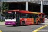Thumbnail: SBS524G — Historical archive of a Mercedes-Benz O.405 (Duple Metsec) single-deck bus operating on service 22 under SBS Transit. Buses of this model type have since been completely retired from passenger service.