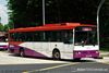 Thumbnail: SBS528X — Historical archive of a Mercedes-Benz O.405 (Duple Metsec) single-deck bus operating on service 26 under SBS Transit. Photographed in September 2007, buses of this model type have since been completely retired from passenger service.
