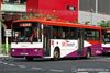 Thumbnail: SBS529T — Historical archive of a Mercedes-Benz O.405 (Duple Metsec) single-deck bus operating on service 133 under SBS Transit. Photographed in February 2008, buses of this model type have since been completely retired from passenger service.