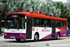 Thumbnail: SBS530M — Historical archive of a Mercedes-Benz O.405 (Duple Metsec) single-deck bus operating on service 142 under SBS Transit. Photographed in December 2008, buses of this model type have since been completely retired from passenger service.