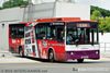 Thumbnail: SBS541G — Historical archive of a Mercedes-Benz O.405 (Duple Metsec) single-deck bus operating on service 138 under SBS Transit. Photographed in November 2008, buses of this model type have since been completely retired from passenger service.