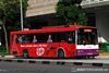 Thumbnail: SBS544Z — Historical archive of a Mercedes-Benz O.405 (Duple Metsec) single-deck bus operating on service 179A under SBS Transit. Buses of this model type have since been completely retired from passenger service.