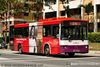 Thumbnail: SBS547R — Historical archive of a Mercedes-Benz O.405 (Duple Metsec) single-deck bus operating on service 24 under SBS Transit. Photographed in January 2008, buses of this model type have since been completely retired from passenger service.