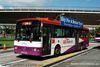 Thumbnail: SBS550E — Historical archive of a Mercedes-Benz O.405 (Duple Metsec) single-deck bus operating on service 162 under SBS Transit. Photographed in December 2008, buses of this model type have since been completely retired from passenger service.