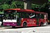 Thumbnail: SBS556P — Historical archive of a Mercedes-Benz O.405 (Duple Metsec) single-deck bus operating on service 97 under SBS Transit. Photographed in February 2010, buses of this model type have since been completely retired from passenger service.