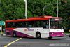 Thumbnail: SBS557L — Historical archive of a Mercedes-Benz O.405 (Duple Metsec) single-deck bus operating on service 269 under SBS Transit. Buses of this model type have since been completely retired from passenger service.