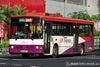 Thumbnail: SBS562X — Historical archive of a Mercedes-Benz O.405 (Duple Metsec) single-deck bus operating on service 265 under SBS Transit. Photographed in February 2008, buses of this model type have since been completely retired from passenger service.