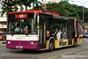 Thumbnail: SBS581R — Historical archive of a Mercedes-Benz O.405 (Duple Metsec) single-deck bus operating on service 31 under SBS Transit. Photographed in January 2008, buses of this model type have since been completely retired from passenger service.