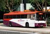 Thumbnail: SBS582M — Historical archive of a Volvo B10M Mark III single-deck bus operating on service 64 under SBS Transit. Buses of this model type have since been completely retired from passenger service.
