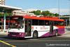 Thumbnail: SBS586C — Historical archive of a Volvo B10M Mark III single-deck bus operating on service 132 under SBS Transit. Buses of this model type have since been completely retired from passenger service.