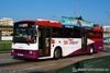 Thumbnail: SBS591L — Historical archive of a Volvo B10M Mark III single-deck bus operating on service 291 under SBS Transit. Buses of this model type have since been completely retired from passenger service.