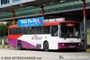 Thumbnail: SBS593G — Historical archive of a Volvo B10M Mark III single-deck bus operating on service 83 under SBS Transit. Buses of this model type have since been completely retired from passenger service.