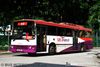 Thumbnail: SBS594D — Historical archive of a Volvo B10M Mark III single-deck bus operating on service 33 under SBS Transit. Buses of this model type have since been completely retired from passenger service.