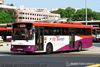 Thumbnail: SBS600U — Historical archive of a Volvo B10M Mark III single-deck bus operating on service 113 under SBS Transit. Buses of this model type have since been completely retired from passenger service.
