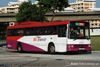 Thumbnail: SBS602P — Historical archive of a Volvo B10M Mark III single-deck bus operating on service 291 under SBS Transit. Buses of this model type have since been completely retired from passenger service.