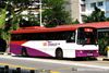 Thumbnail: SBS611M — Historical archive of a Volvo B10M Mark III single-deck bus operating on service 9 under SBS Transit. Buses of this model type have since been completely retired from passenger service.