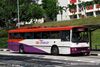 Thumbnail: SBS620L — Historical archive of a Volvo B10M Mark III single-deck bus operating on service 43 under SBS Transit. Buses of this model type have since been completely retired from passenger service.