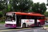 Thumbnail: SBS622G — Historical archive of a Volvo B10M Mark III single-deck bus operating on service 170 under SBS Transit. Photographed in November 2010, buses of this model type have since been completely retired from passenger service.