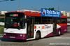 Thumbnail: SBS628R — Historical archive of a Volvo B10M Mark III single-deck bus, pictured carrying a Moove Skyliner advertisement, operating on service 291 under SBS Transit. Buses of this model type have since been completely retired from passenger service.
