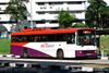 Thumbnail: SBS658D — Historical archive of a Volvo B10M Mark III single-deck bus operating on service 87 under SBS Transit. Buses of this model type have since been completely retired from passenger service.