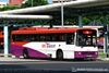 Thumbnail: SBS672L — Historical archive of a Volvo B10M Mark III single-deck bus operating on service 74 under SBS Transit. Buses of this model type have since been completely retired from passenger service.