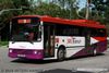 Thumbnail: SBS676B — Historical archive of a Volvo B10M Mark III single-deck bus operating on service 3 under SBS Transit. Buses of this model type have since been completely retired from passenger service.