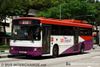Thumbnail: SBS682H — Historical archive of a Volvo B10M Mark III single-deck bus operating on service 315 under SBS Transit. Buses of this model type have since been completely retired from passenger service.