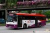 Thumbnail: SBS683E — Historical archive of a Volvo B10M Mark III single-deck bus operating on service 170 under SBS Transit. Photographed in January 2011, buses of this model type have since been completely retired from passenger service.