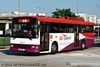 Thumbnail: SBS701L — Historical archive of a Volvo B10M Mark III single-deck bus operating on service 18 under SBS Transit. Photographed in September 2007, buses of this model type have since been completely retired from passenger service.