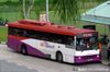 Thumbnail: SBS706Z — Historical archive of a Volvo B10M Mark III single-deck bus operating on service 170 under SBS Transit. Photographed in February 2011, buses of this model type have since been completely retired from passenger service.
