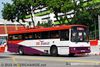 Thumbnail: SBS717S — Historical archive of a Volvo B10M Mark III single-deck bus operating on service 160 under SBS Transit. Buses of this model type have since been completely retired from passenger service.